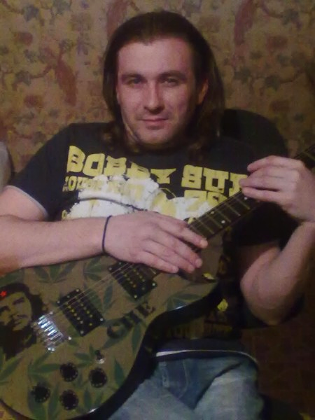 Дмитрий Романов