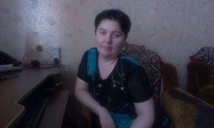 Леночка Карпова