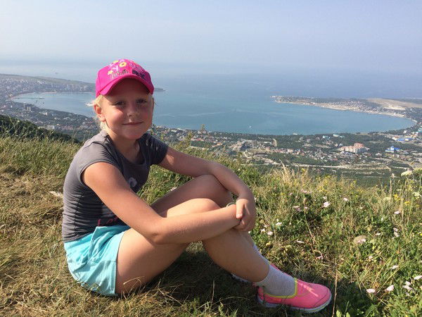 Полина Хрупина