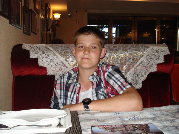 Кирилл Барсуков