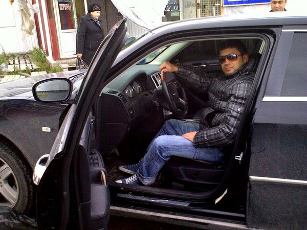 Рамиль Галлямов