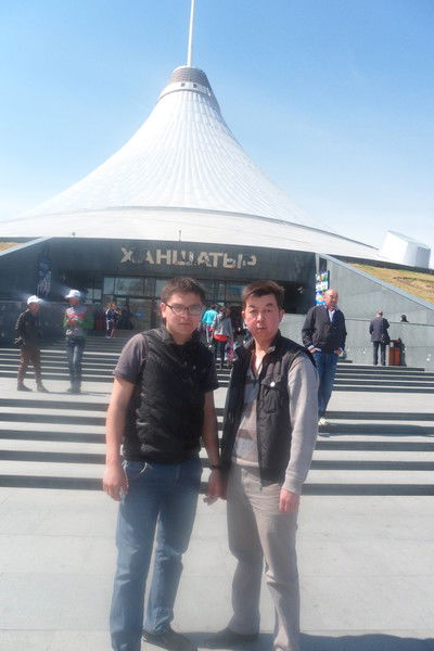 Тимур Альмухамбетов