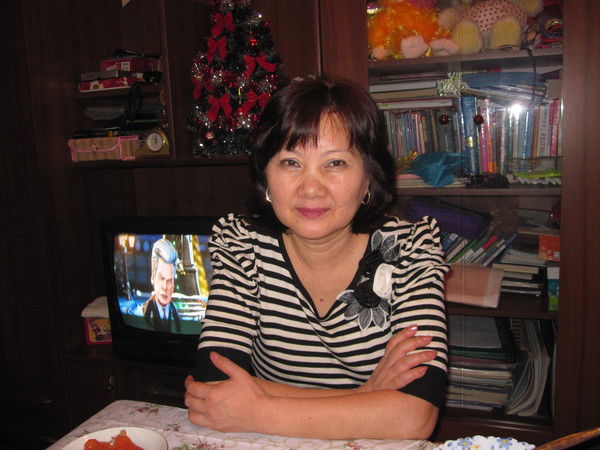 Клавдия Ким