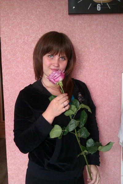 Настюшка Неверова