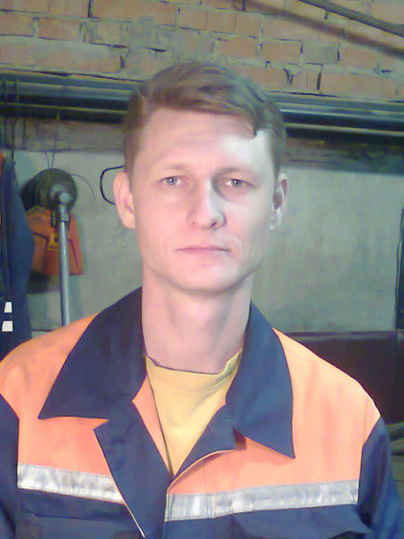 Александр Бердников