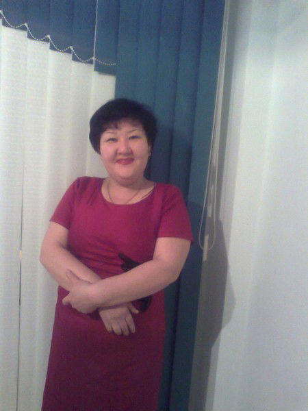 Айгуль Тулегенкызы