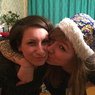 Анна Шаварина