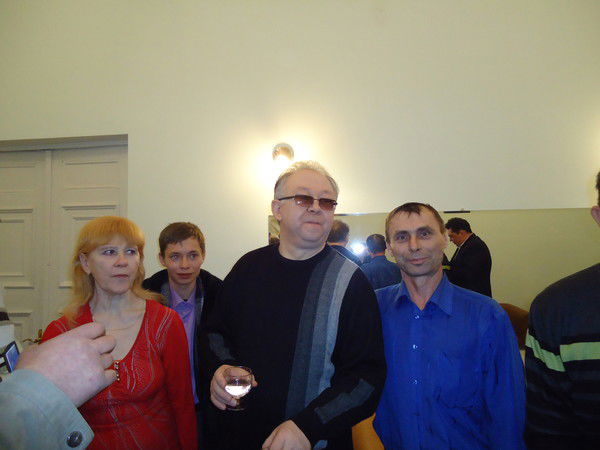 Александр Гарькин