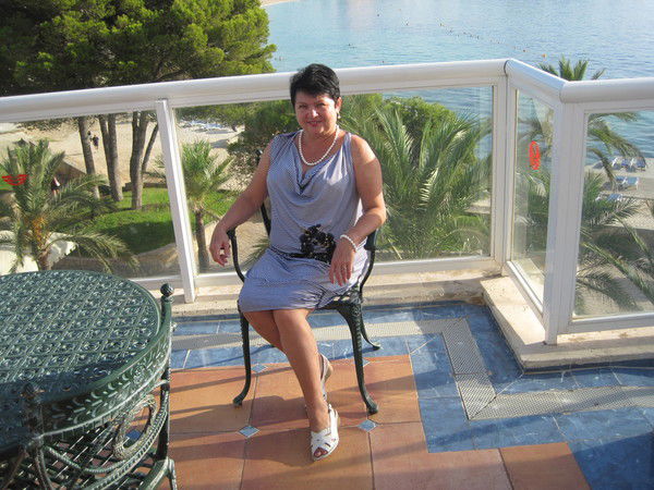 Ирина Трегуб