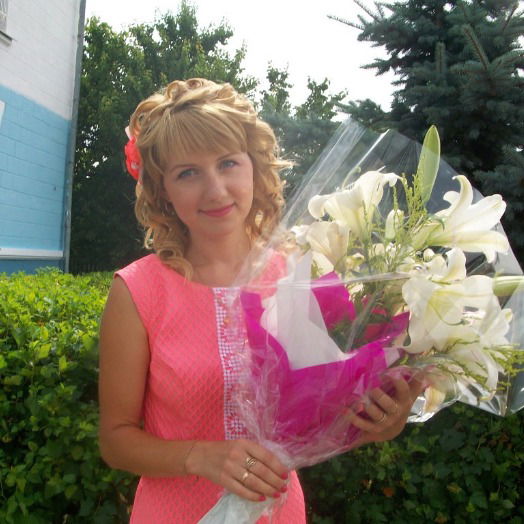 Анна Мацкевич