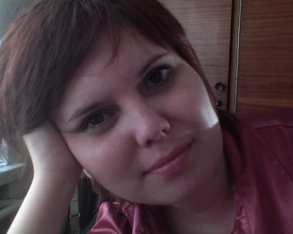 Анна Бабушкина