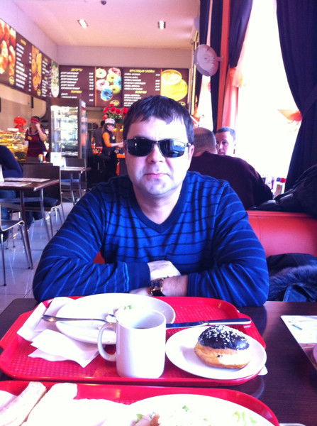 Евгений Мысков