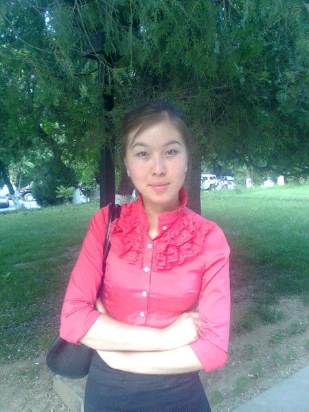 Канайым Адылмырзаева