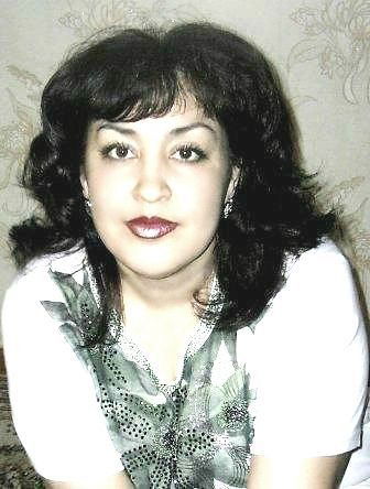 Рита Баталова