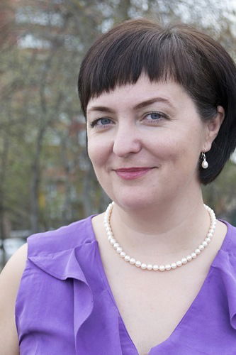 Наталья Антонова