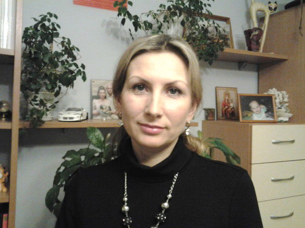 Людмила Тарасова