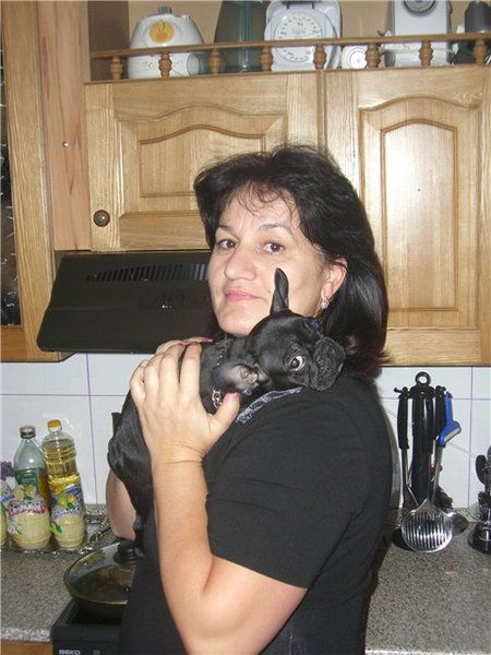 Маргарита Гаврилова