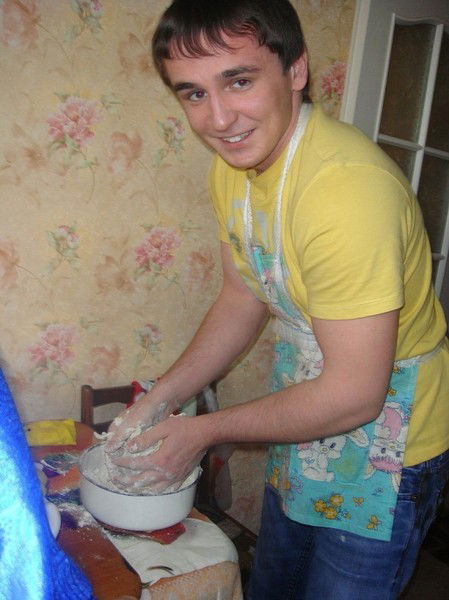 Миша Милушев