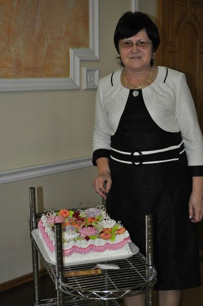 Валентина Пономарева