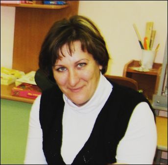 Нина Мартин