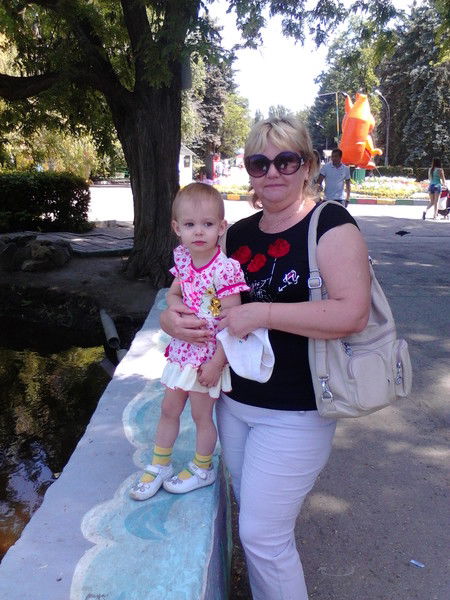 Алевтина Верхова