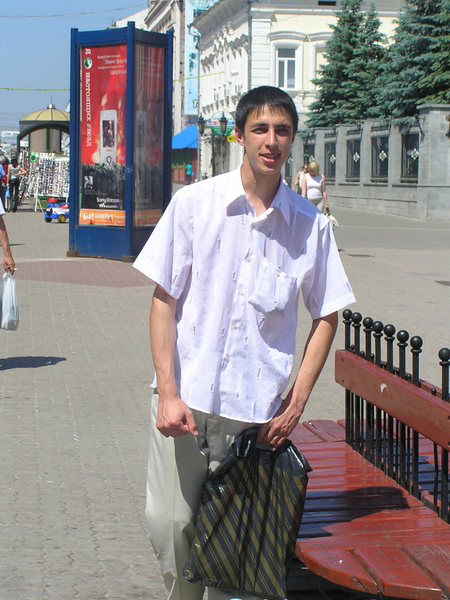 Ринат Нагин