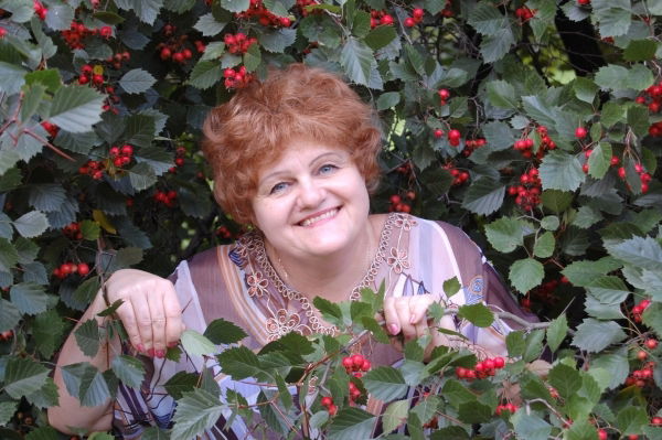 Ольга Алексеевна Пшонник