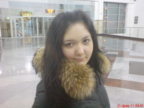 Регина Гарифуллина