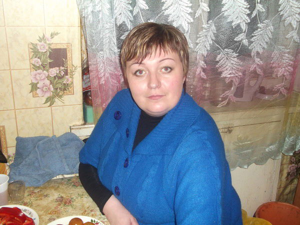 Инна Клюцева