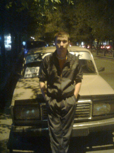 Антон Брыкин