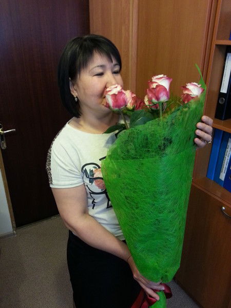 Гульден Бельгибекова