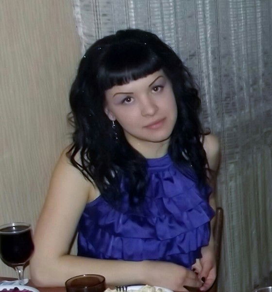 Оксана Щербина