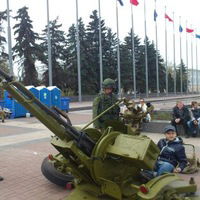 Ярослав Савельев