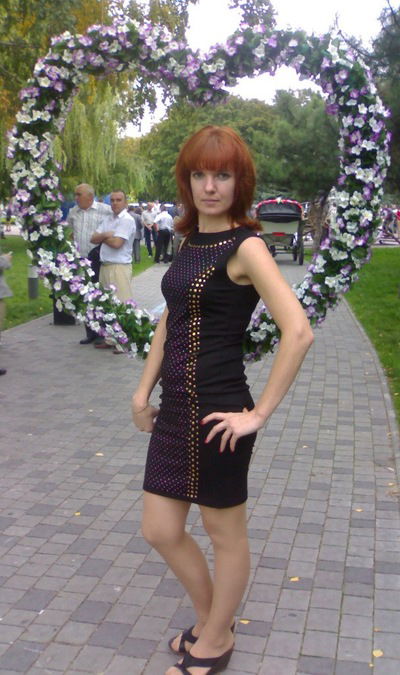 Ксюша Мандрыка