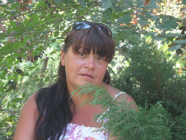 Анна Коломиец