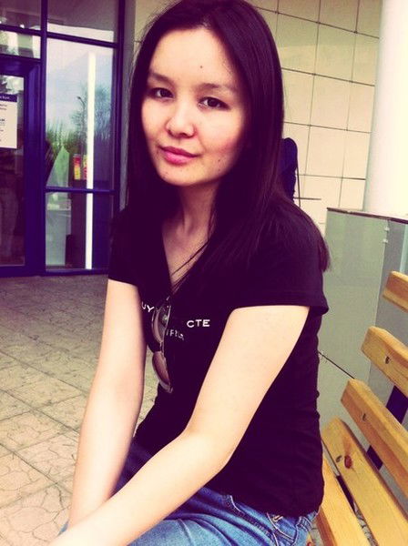 Асель Ахметова