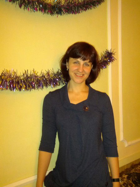 Лена Мамыркина