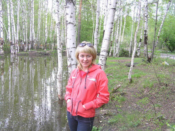 Светлана Некрасова