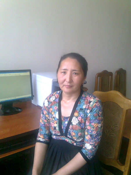 Тотугул Бекташова