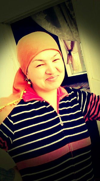 Гульбахар Акимова