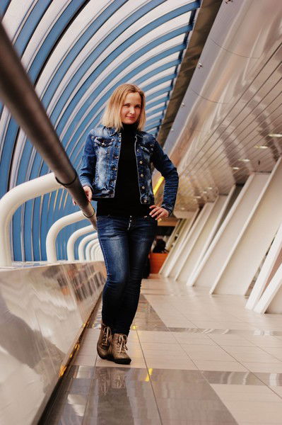 Даша Лукьянцева