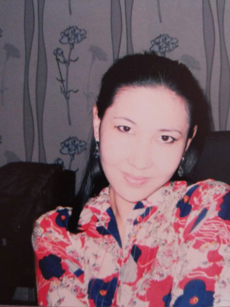 Айгерим Алимбаланова