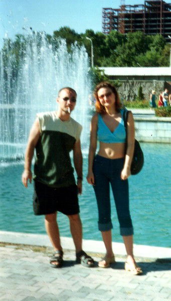 Алекс Мансуров