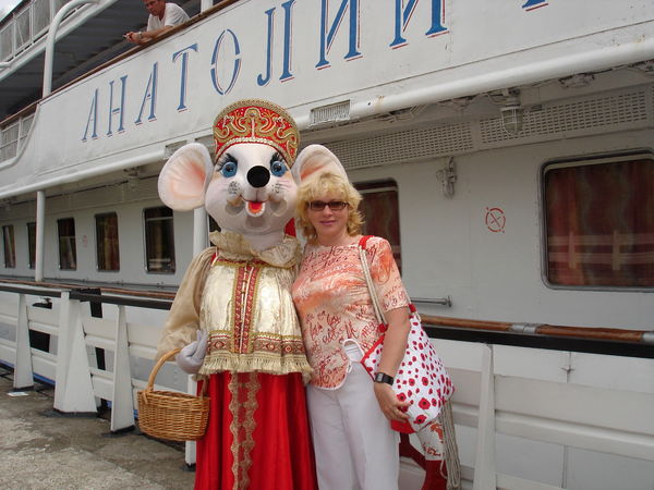 Светлана Калачева