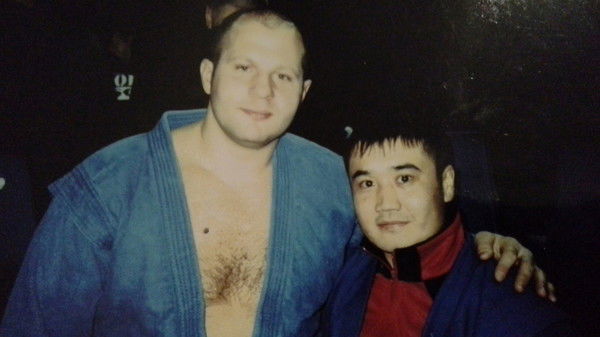 Нурлан Омурбеков