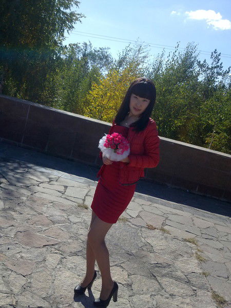 Айгуль Габдуллина