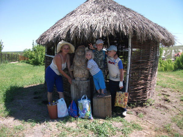 Наталья Олейникова