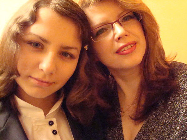 Елена Митрохина