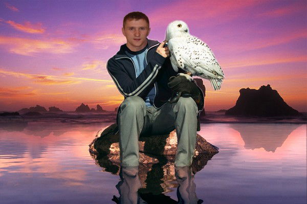 Сергей Бонк