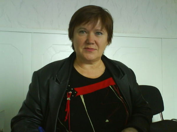 Светлана Веливченко